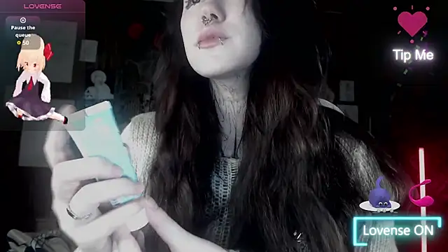 chloe crystall killer online show from 02/21/26, 11:51