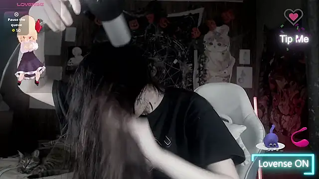 chloe crystall killer online show from 02/26/26, 06:02