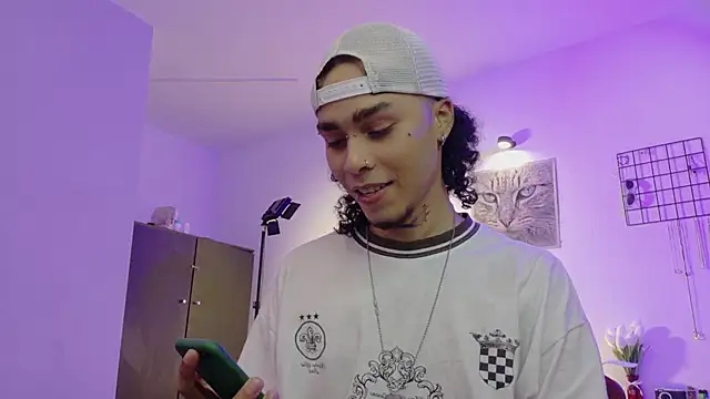 seven7xis online show from 01/13/26, 04:16