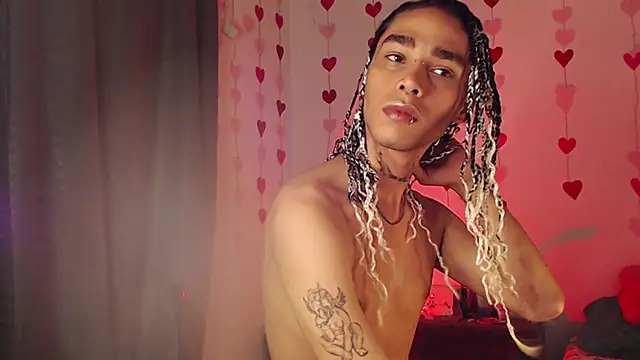 seven7xis online show from 02/23/25, 05:12