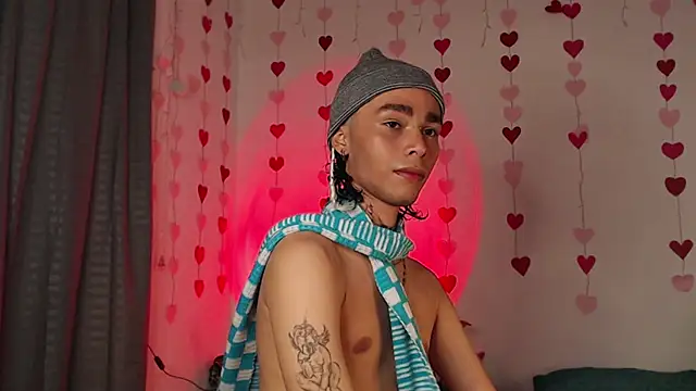 seven7xis online show from 02/18/25, 04:58