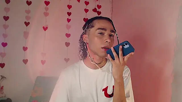 seven7xis online show from 02/22/25, 05:02