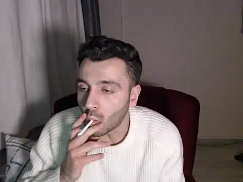 handsomeee04 online show from 02/15/26, 08:19