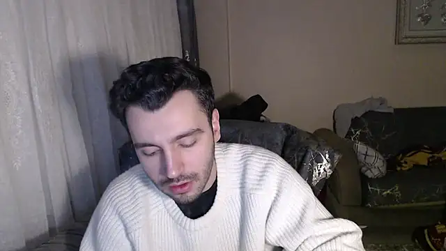 handsomeee04 online show from 02/02/26, 11:26