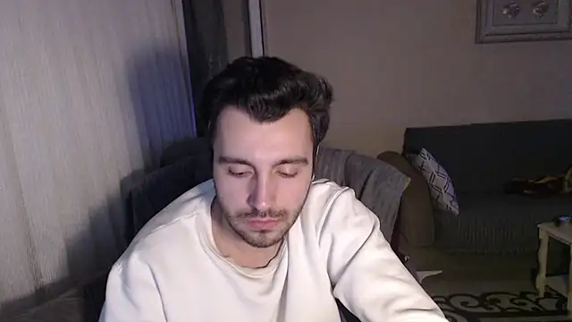 handsomeee04 online show from 10/26/25, 04:07