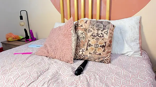 Nicole Angels  online show from 03/23/26, 07:14