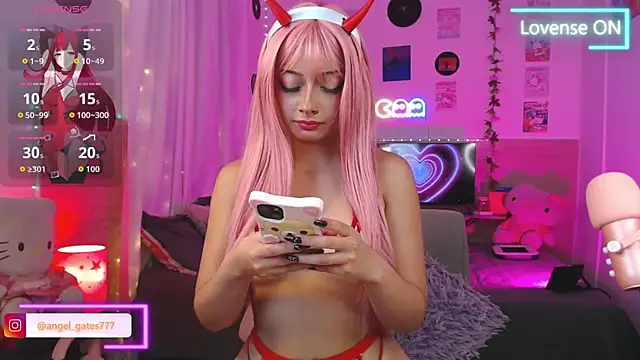 angelgate online show from 02/14/26, 12:00