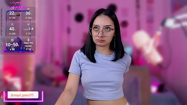 angelgate online show from 03/10/26, 02:59