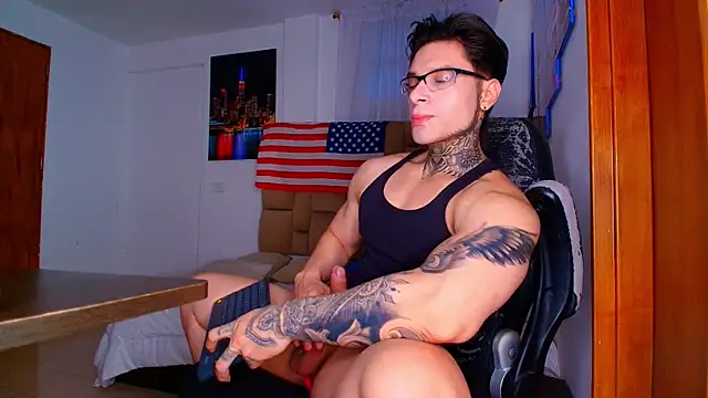 DennisWalkerr online show from 04/02/26, 11:11