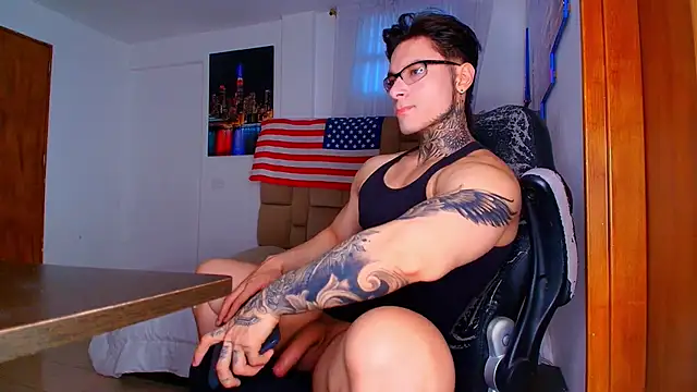 DennisWalkerr online show from 04/12/26, 10:46