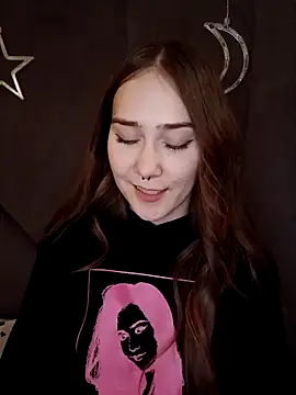 SashaMeow online show from 03/18/25, 10:37