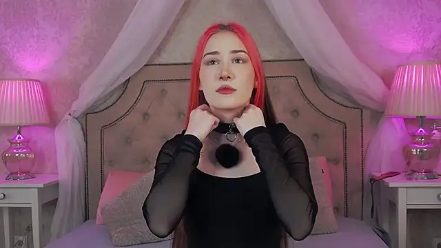 SashaMeow online show from 02/02/26, 03:27