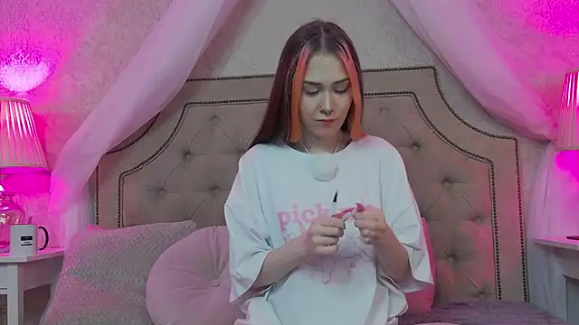 SashaMeow online show from 03/28/26, 04:19