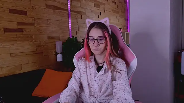 SashaMeow online show from 07/02/26, 04:46