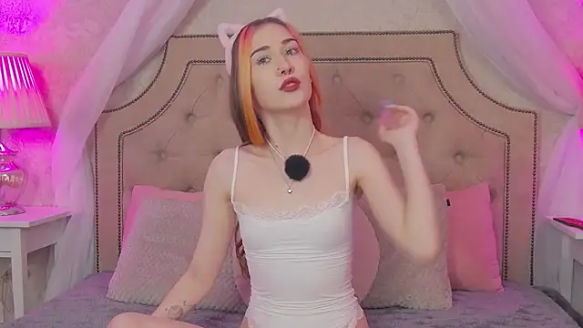 SashaMeow online show from 03/20/26, 04:19