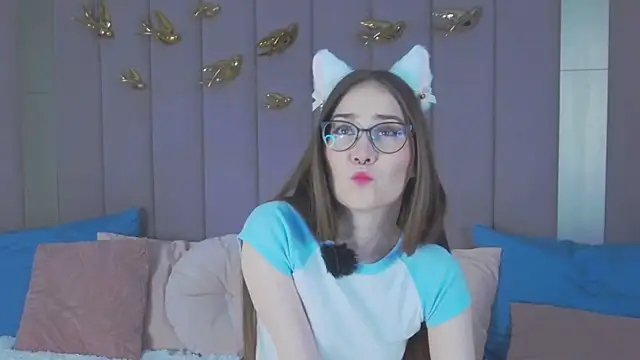 SashaMeow online show from 03/16/25, 04:34