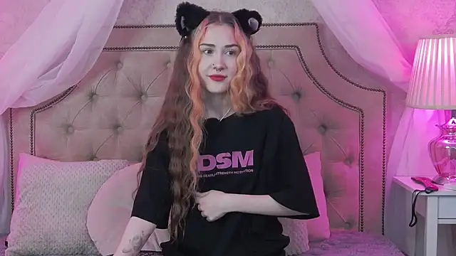 SashaMeow online show from 03/24/26, 04:07