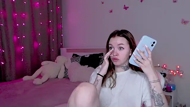 Naughty Mable online show from 10/30/25, 12:20