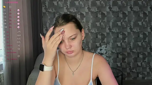 Lovely Lure online show from 01/15/26, 07:01