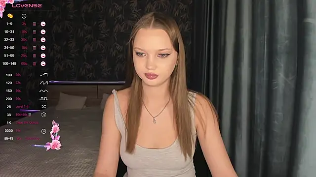 Lovely Lure online show from 01/15/25, 05:05