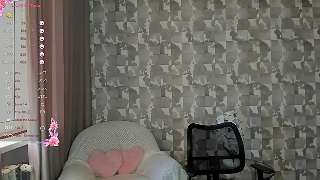 Lovely Lure online show from 01/21/25, 05:05