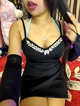 Little  Lia online show from 12/05/25, 02:04