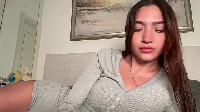 MilenaMilven online show from 12/20/25, 07:50