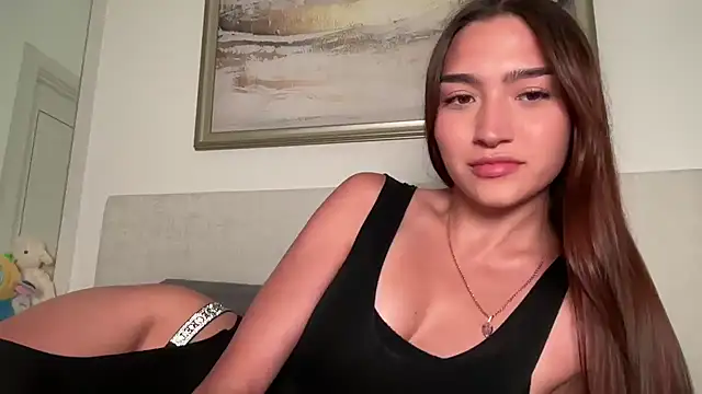 MilenaMilven online show from 12/17/25, 07:19