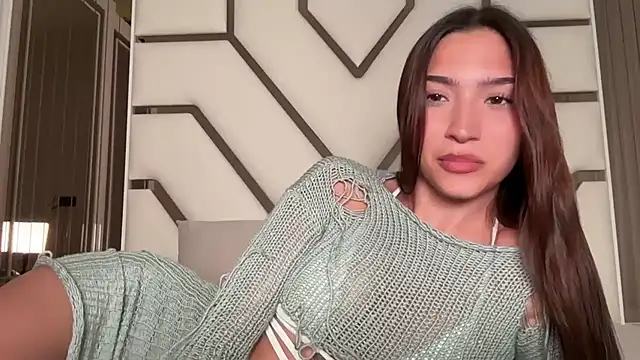 MilenaMilven online show from 10/24/25, 07:35