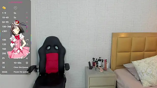 LOLAMAXI online show from 09/12/25, 03:17