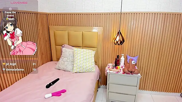 LOLAMAXI online show from 02/20/26, 06:26