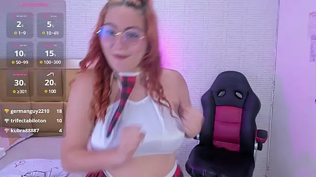 LOLAMAXI online show from 03/18/25, 09:45