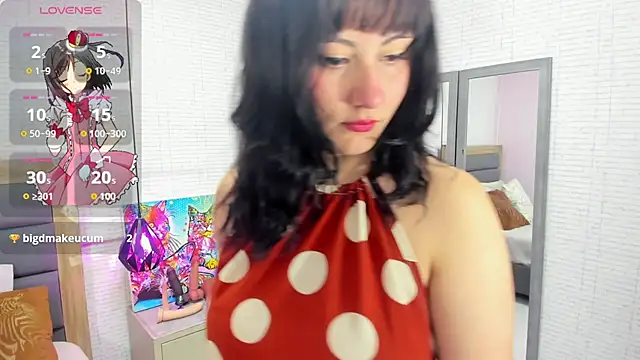 LOLAMAXI online show from 10/16/25, 03:15