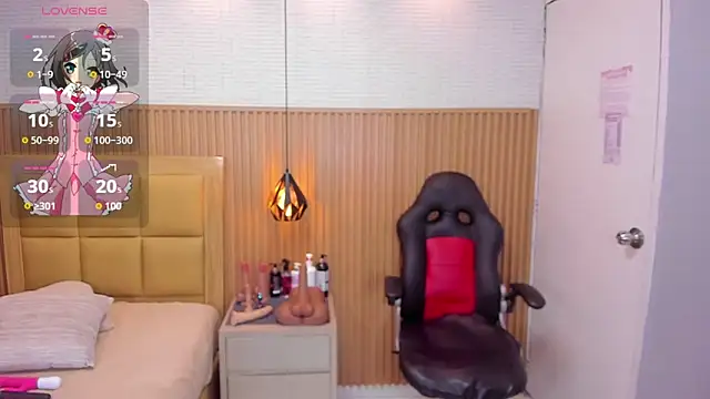 LOLAMAXI online show from 04/01/26, 03:41