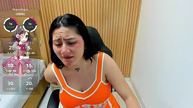 LOLAMAXI online show from 11/20/25, 03:18