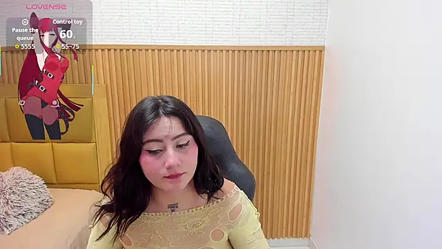 LOLAMAXI online show from 01/09/26, 03:24