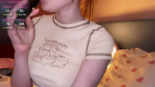 eva varnerr online show from 07/02/26, 06:58