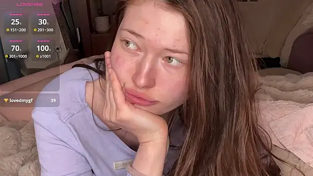 eva varnerr online show from 04/23/26, 05:14