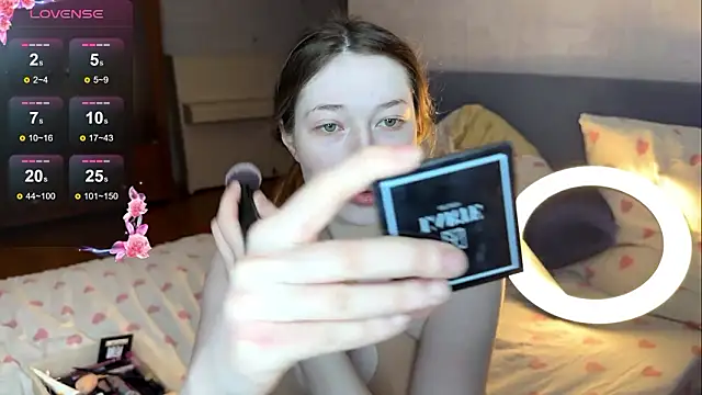 eva varnerr online show from 02/03/26, 03:15