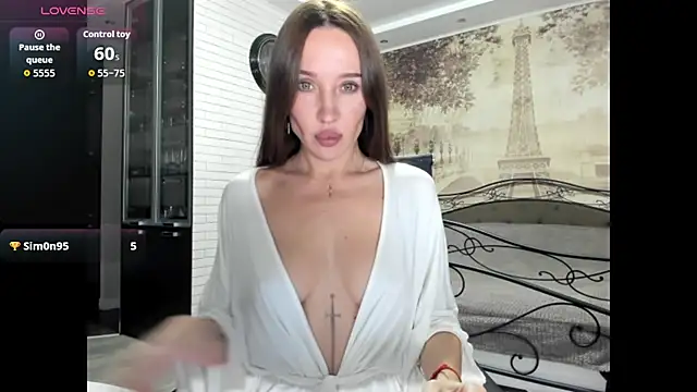 One of the girls online show from 05/15/26, 06:06