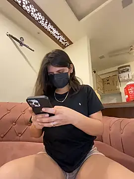 ahista online show from 04/23/26, 05:25