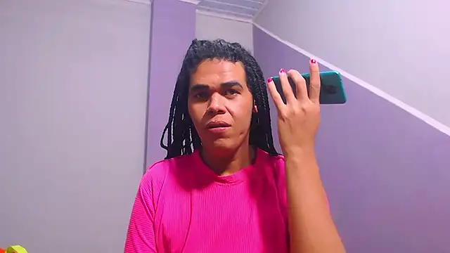 fox naughty violet online show from 11/11/25, 07:41