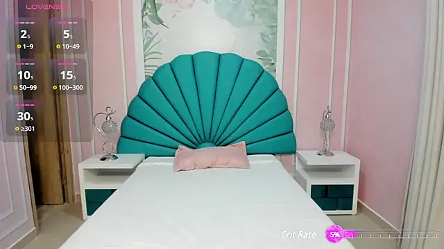 Snapshot of Daphne_Fox_ chatting on 02/12/25, 02:35 Daphne Fox online show from 02/12/25, 02:35