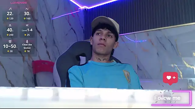 andy dan18 online show from 10/27/25, 04:08