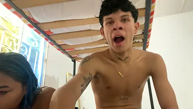 andy dan18 online show from 10/17/25, 04:53