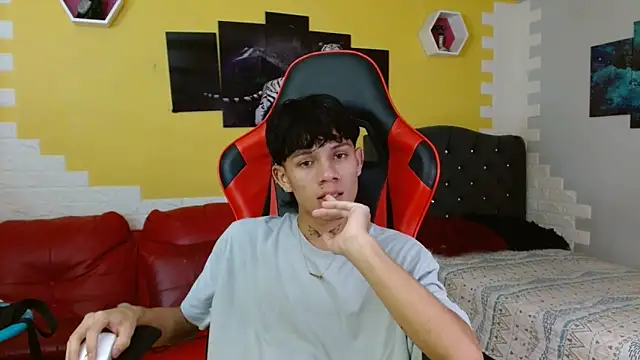 andy dan18 online show from 10/14/25, 02:17