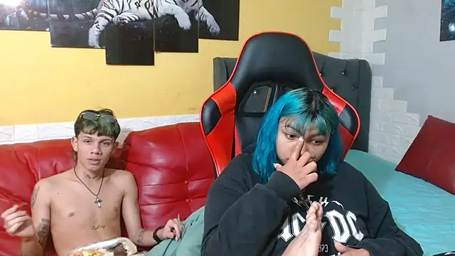 andy dan18 online show from 02/19/26, 07:22