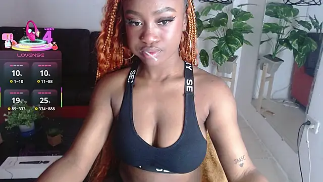 nikkystorm1  online show from 09/25/25, 02:34