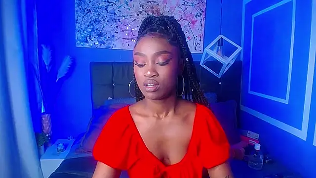 nikkystorm1  online show from 12/22/25, 03:01