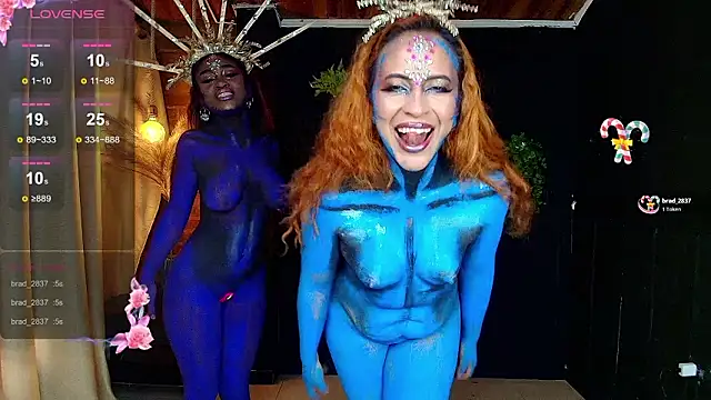 nikkystorm1  online show from 02/08/26, 05:54